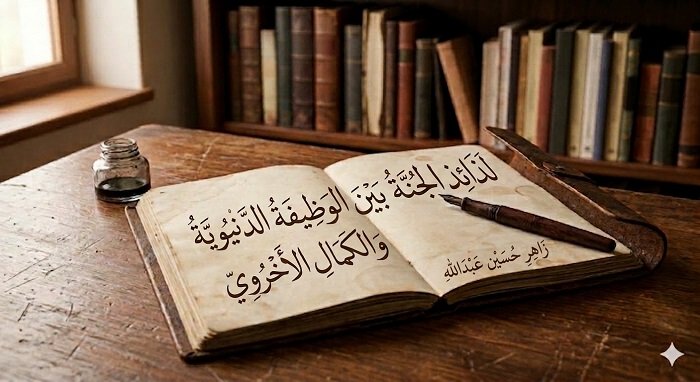لذائذ الجنة بين الوظيفة الدنيوية والكمال الأخروي .. معالجة إشكالية على ضوء القرآن والعترة