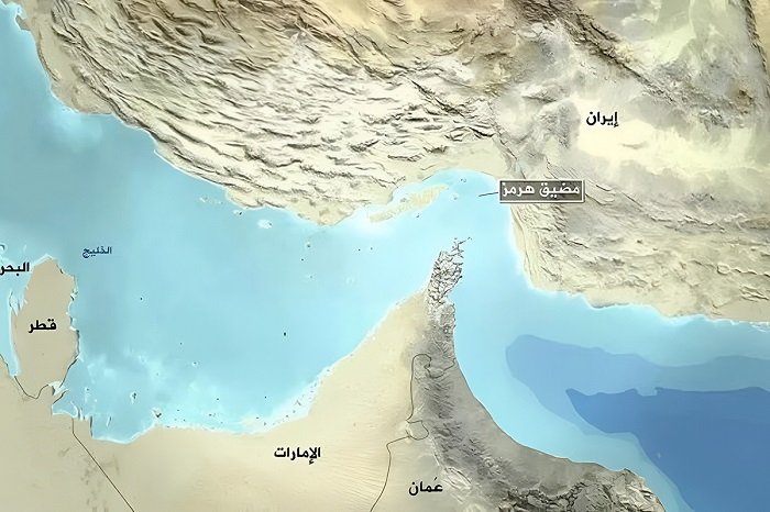 أزمة مضيق هرمز تطغى على أزمة الملف النووي الإيراني!