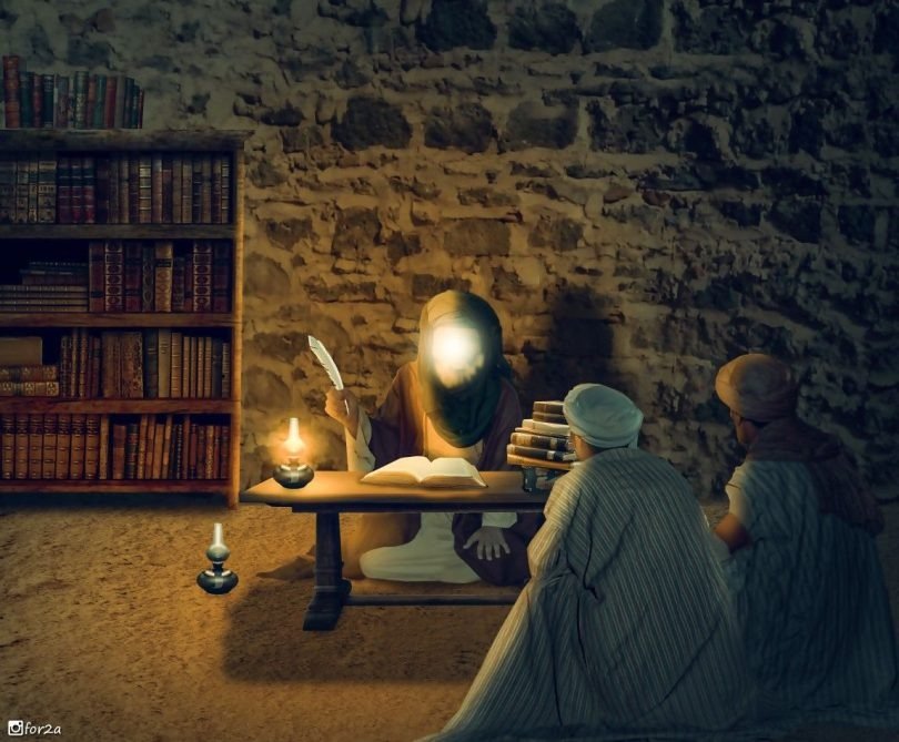 الإمامُ الباقِرُ:مُستَودعُ عُلومِ الإمامة