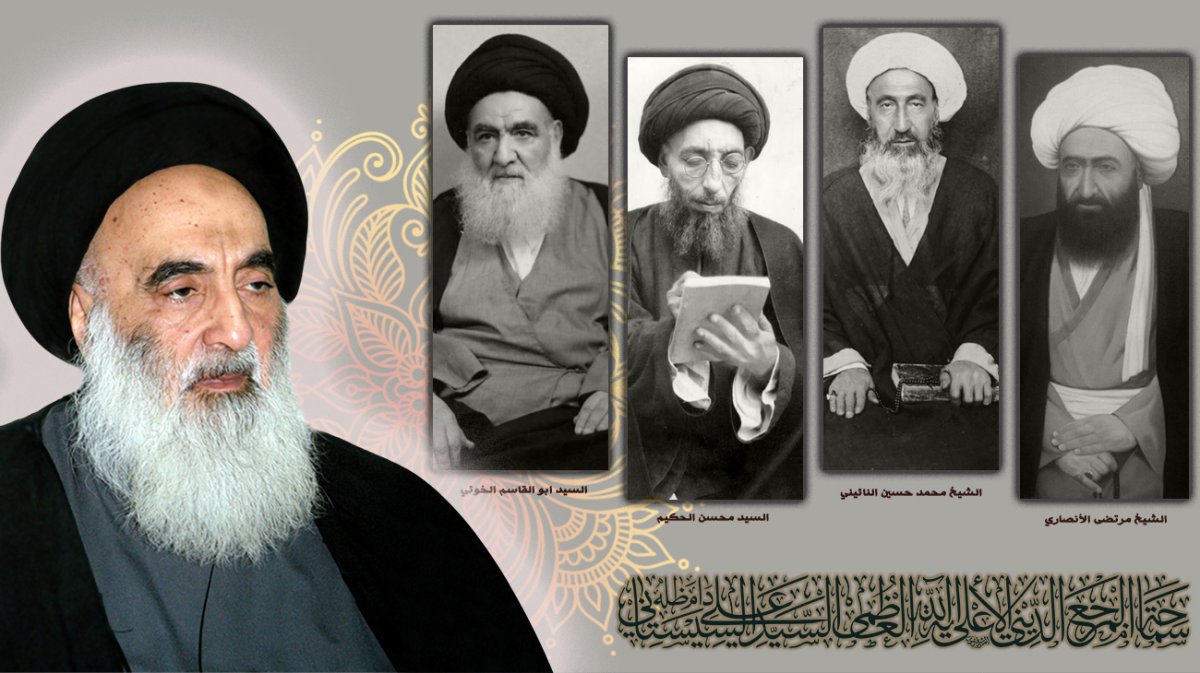 مع الدكتور عبد الأمير زاهد في مقالته. ( الاتجاه الإخباري في التطور الشيعي).ق١