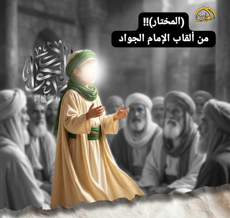 ألقاب ودلالات (المختار)