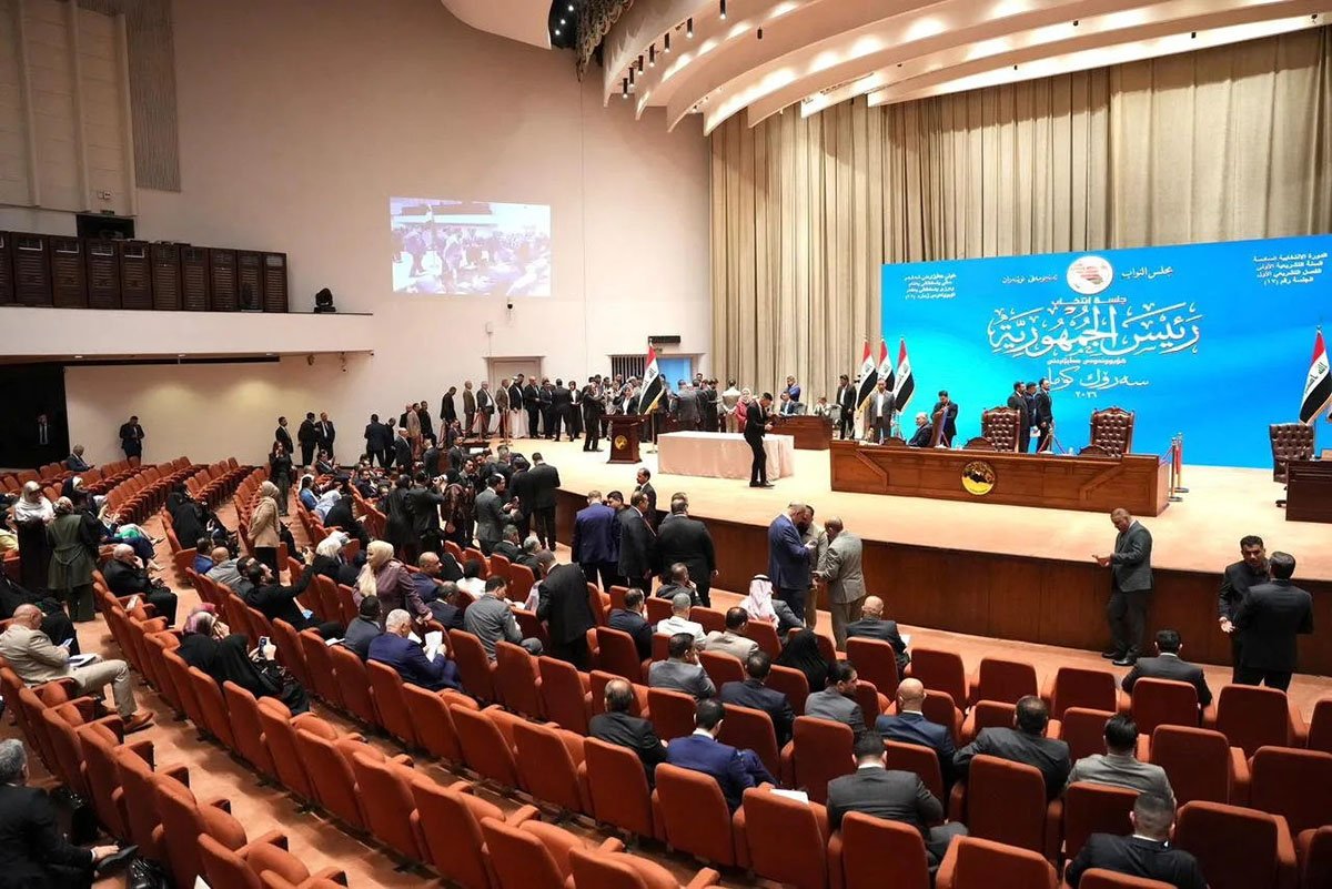 المعارضة البرلمانية الغائبة