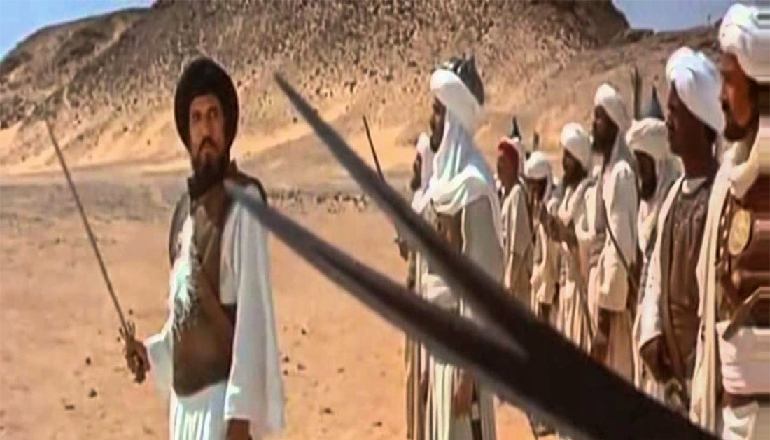 حوارية (١٦٩) فداء العقول في رحاب بدر