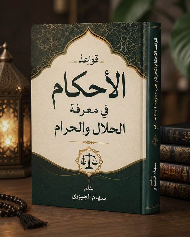 صديقي الكتاب/ قواعد الاحكام في معرفة الحلال والحرام