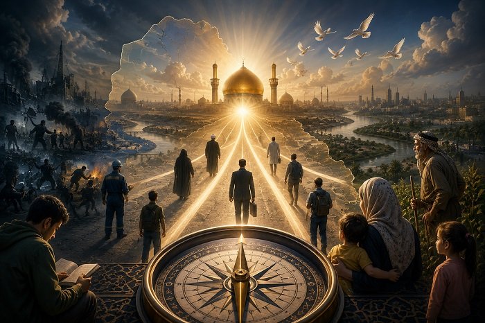 الخطاب المرجعي والتوازن النفسي عند السياسيين