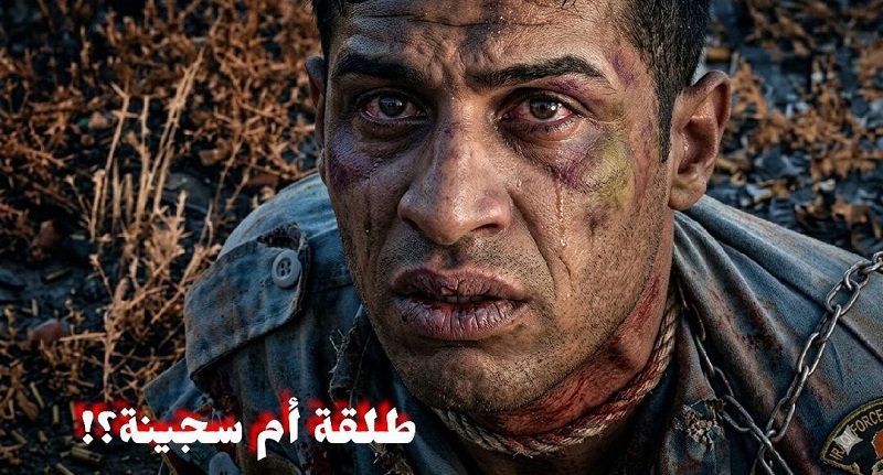 الطلقة أم السجينة ؟!
