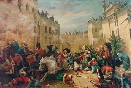 مذبحة القاهرة الكبرى: حين دخل العثمانيون مصر بالسيف والنار