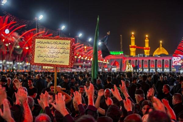 بطاقةُ الجُمعةِ حُسَينيةً ( ٣ / المُحرَّمَ الحرامَ)
