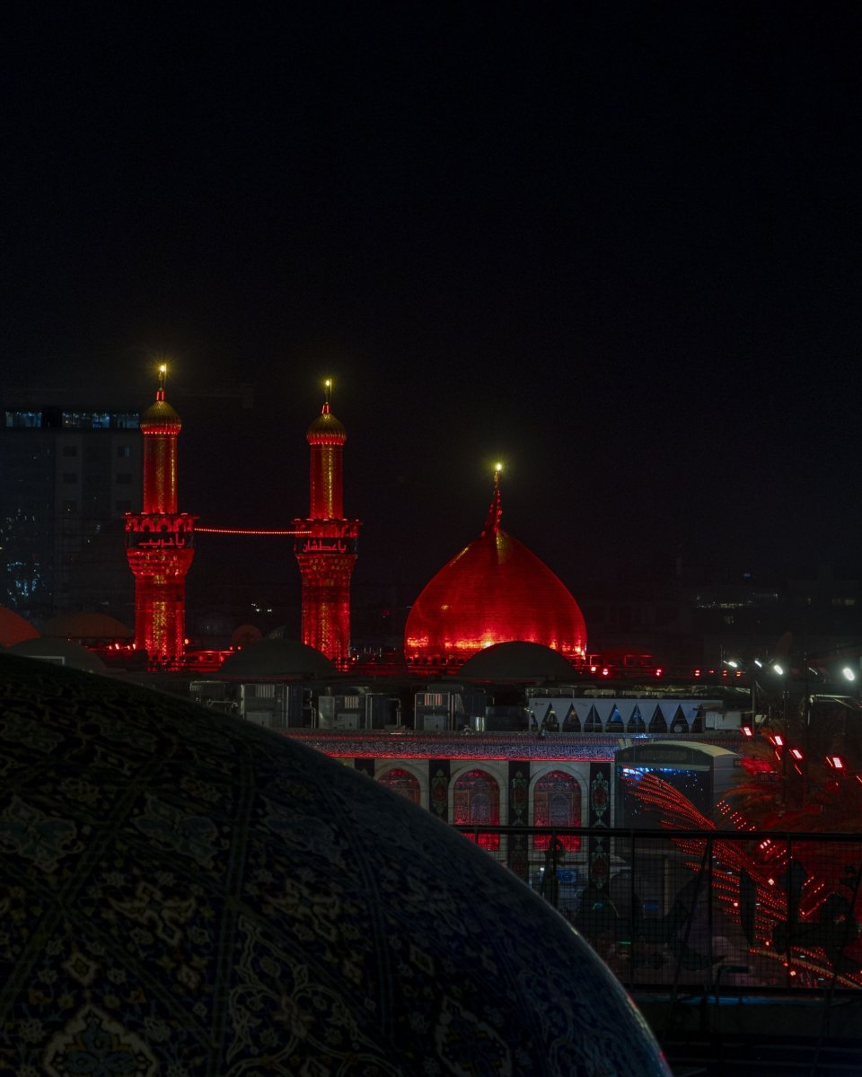 محرّم .. حين تُمتحَنُ الضمائر قبل أن تُرفَعَ رايات العزاء