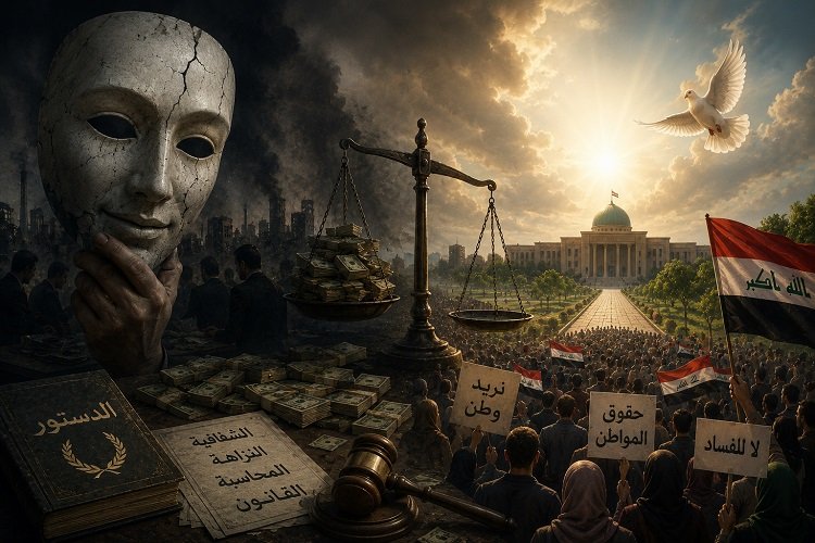 فقدان البصيرة الأخلاقية والذهول الشعبي العام