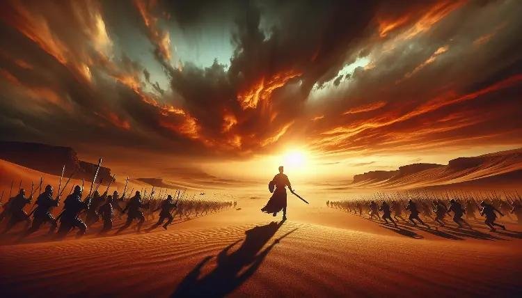 مِئْذَنَةٌ ثَامِنَةٌ ​الْقَاسِمُ : رَيْحَانَةٌ عَلَى مِجْمَرِ الطَّفِّ