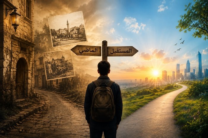    السرد الأدبي..جدلية الحنين الى الماضي والتطلع المتفائل للمستقبل 