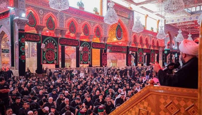 المجالس الحسينية: منارةٌ للوعي ومدرسةٌ للآداب والسلوك