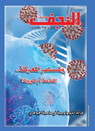 قراءات موجزة في بحوث ومقالات العدد (182) من مجلة النجف الأشرف