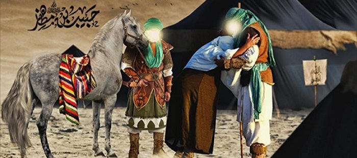 مِئْذَنَةٌ سَادِسَةٌ ​حَبِيبُ بْنُ مُظَاهِرٍ:شَيْخُ الشُّهَدَاءِ