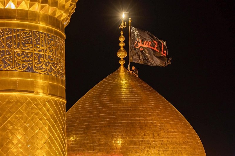 مآذنُ الحُزن