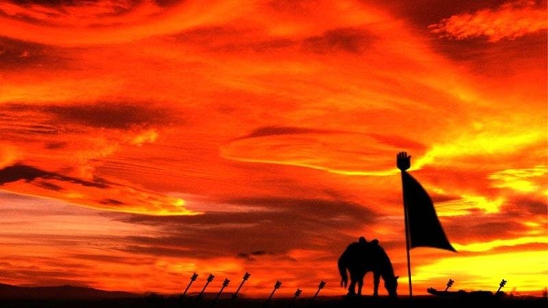 مئذنة تاسعة : عَلِيُّ الْأَكْبَرُ:قُرَّةُ عَيْنِ الْإِمَامَةِ