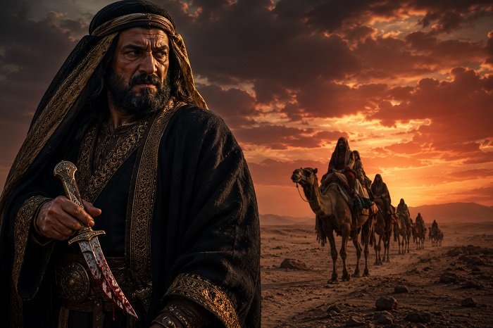 أحفاد عمر بن سعد  ... في العراق والوطن العربي 
