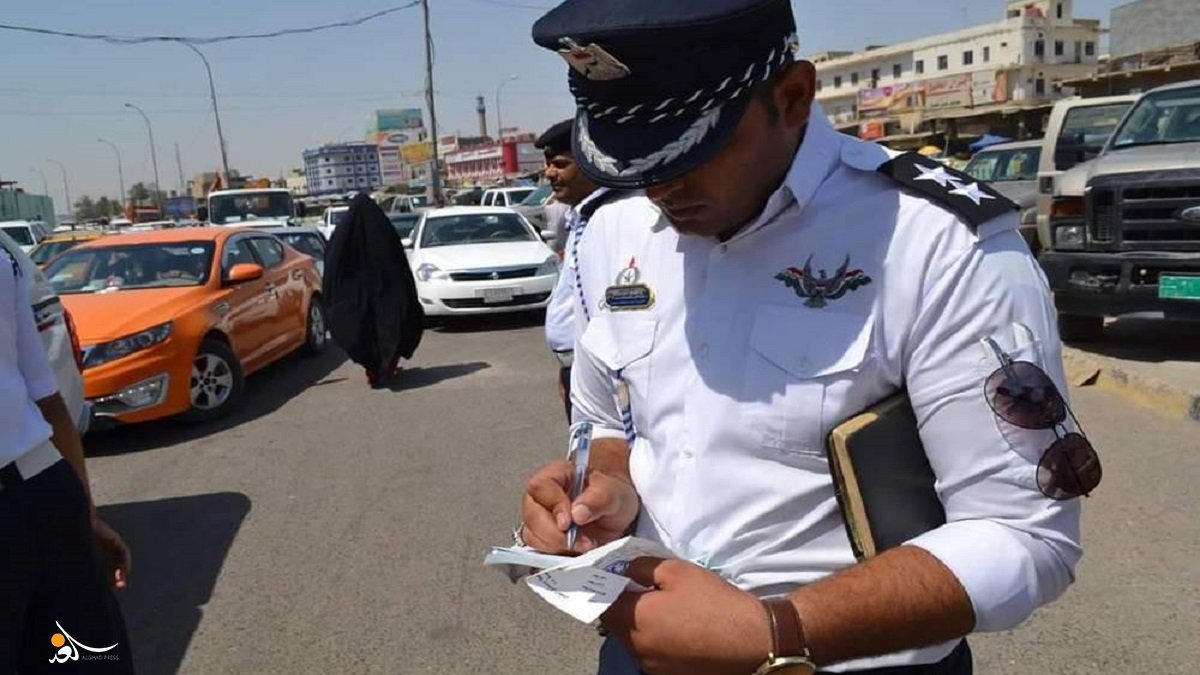 حزام الأمان ورصد الكاميرات