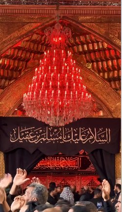 مئذنةٌ رابِعة: مسلمٌ الشهيدُ الغريب