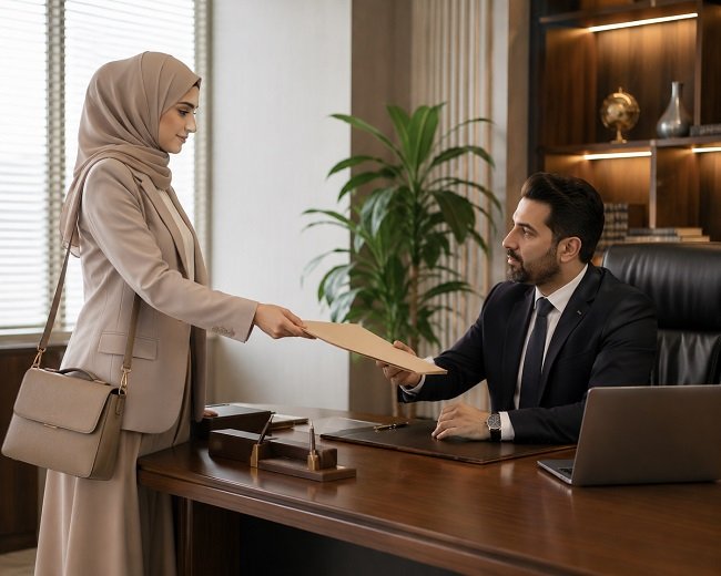 مقترح معلمة