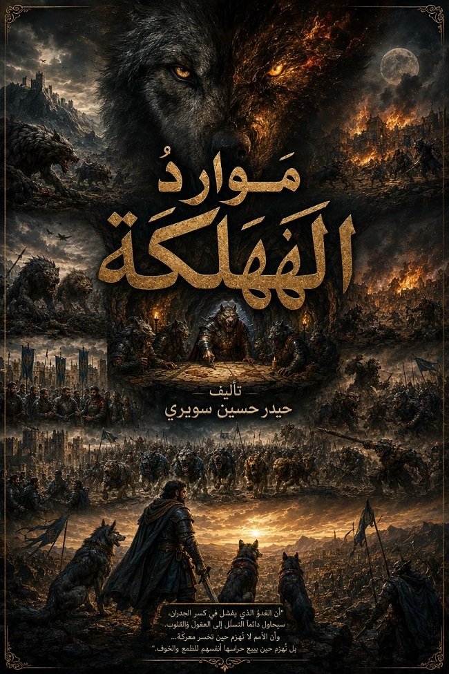 مَوَاردُ الهَلَكَة