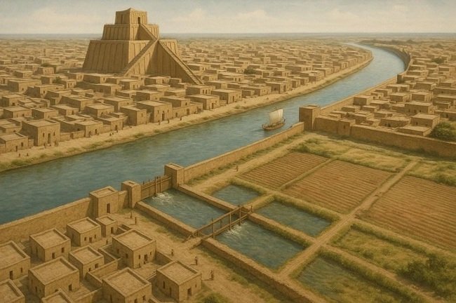 في الجغرافيا التاريخية يقال إن الأساطير والأديان مرآة لمزاج الطبيعة