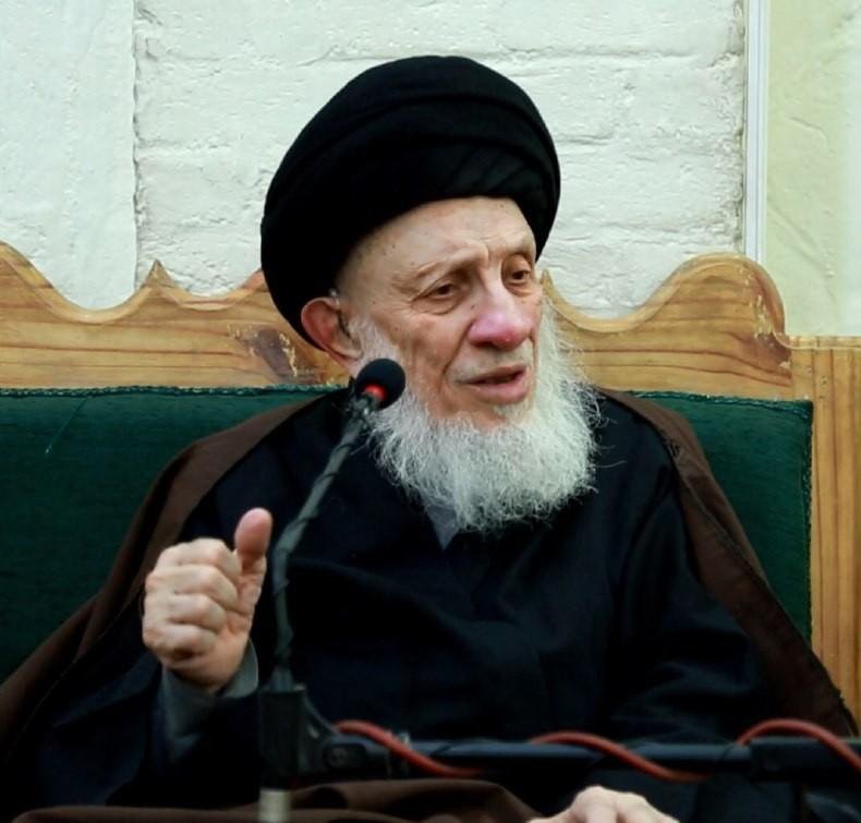 في ذكرى رحيله.. السيد محمد سعيد الحكيم سيرة علم وصبر وعطاء
