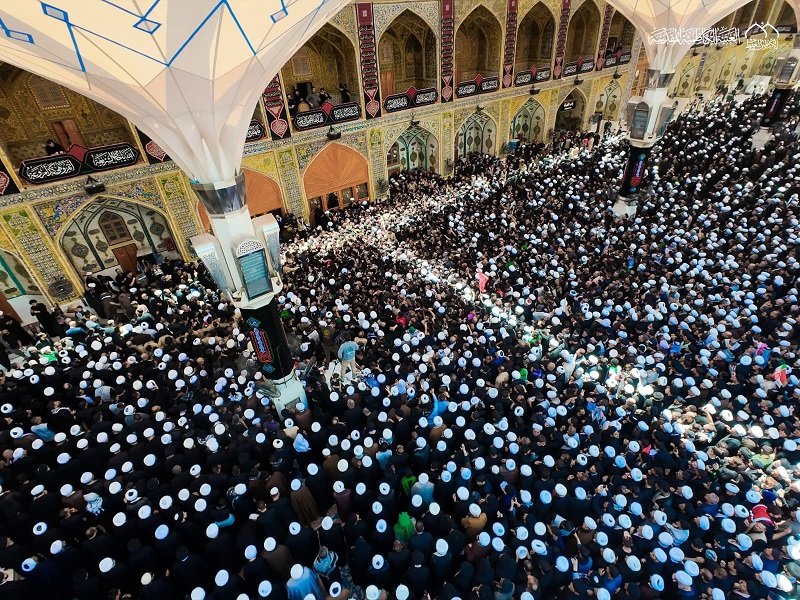 إلى أولياء الأمور..   ((هل هذا تشييع عقائدي أم عاطفي عظيم؟!  -٢-))