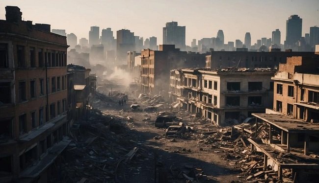 جنازة عابرة للقارات: مئة مليون مشيّع في وداع "مهندس الخراب