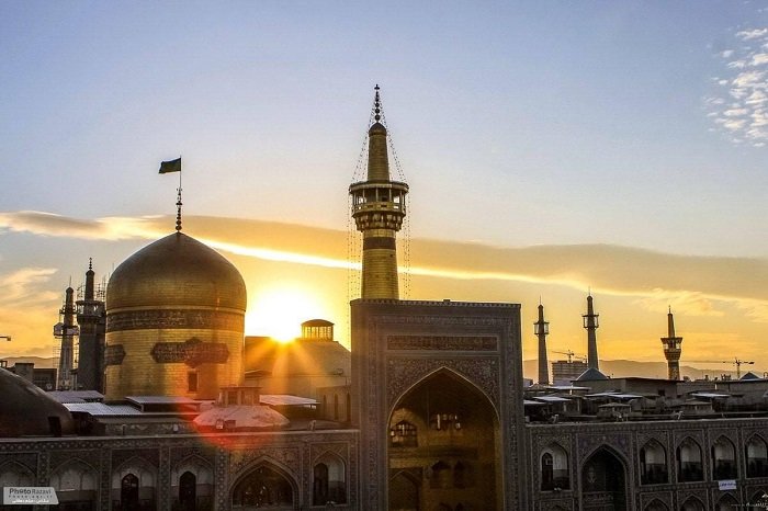 ولادة الإمام الرضا "عليه السلام"