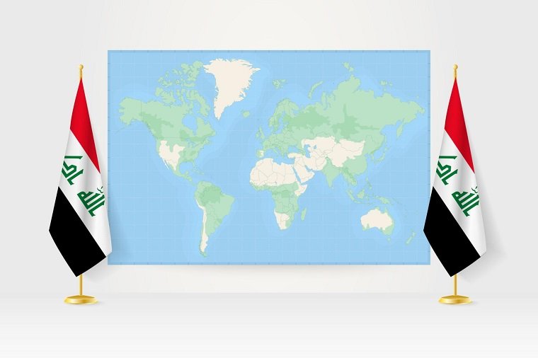 العلاقات الدولية  والعربية وضرورة استثمارها  في بناء العراق
