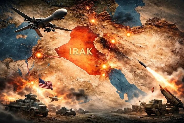 العراق: "الساحة الرخيصة" لتصفية حسابات الأقوياء
