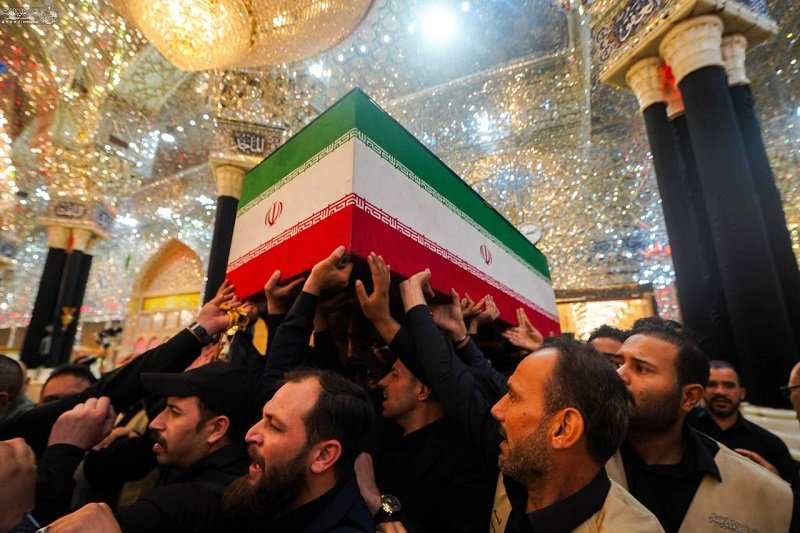 هل كان النعش فارغاً أم ممتلئاً؟"