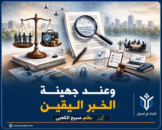 وعند جهينة الخبر اليقين
