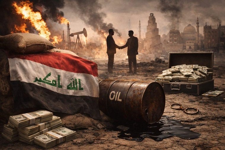 فساد في قطاع النفط: تلازم المسؤولية الوظيفية والجزاء الجنائي في ضوء قضية “الجميلي"
