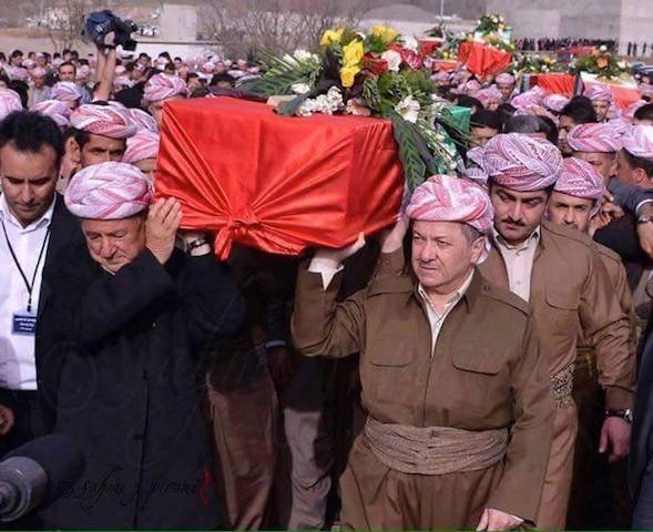 جريمة أنفال البارزانيين في الخطاب السياسي والذاكرة الجماعية