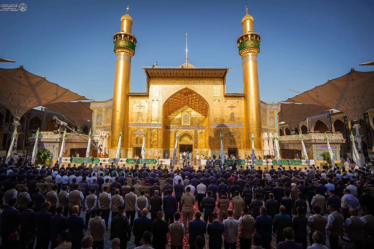 راية الصادقين