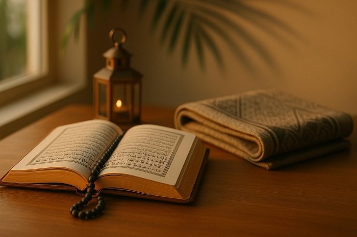 أثر الإمام علي وفاطمة الزّهراء (عليهما السّلام) في تنشئة البيت المسلم