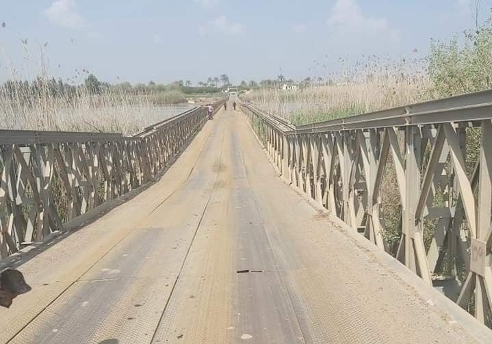 نصب تذكاري للإهمال: لماذا يسقط"جسر السندية" من حسابات الإعمار الوكني؟