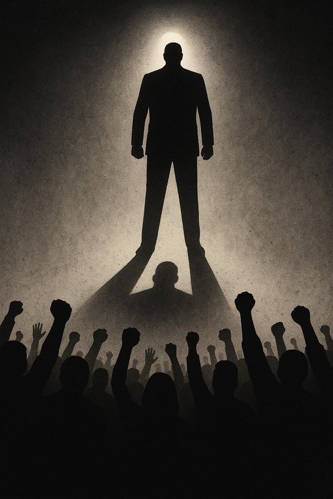 حسنةُ الطاغوت... نزوةٌ