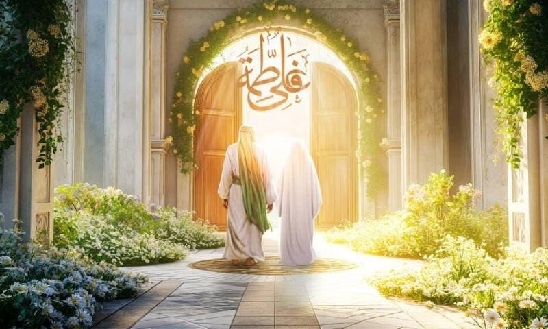 النهر والعقيق.