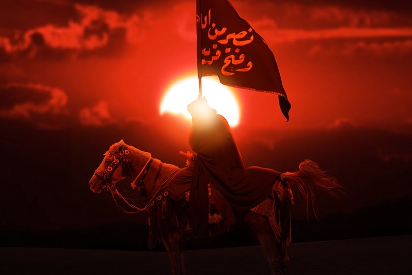 صباح بلا شروق