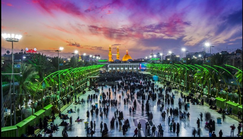 الخطاب العقدي في زيارة الإمام الحسين المطلقة
