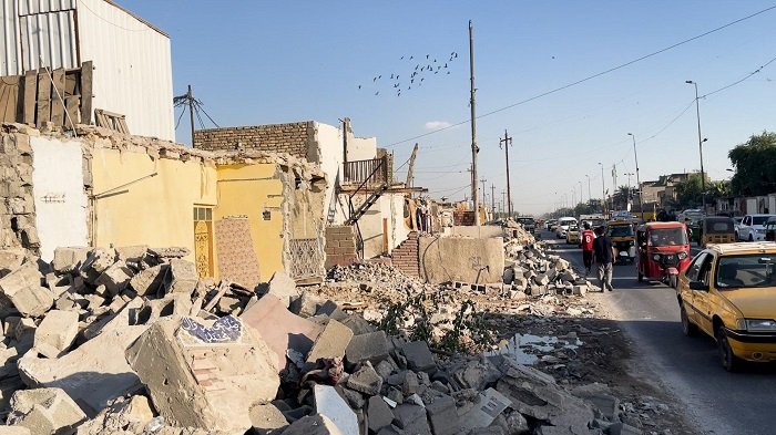 هدم البيوت ومطاردة السكان: من يحمي المواطنين من كلفة أزمة السكن؟