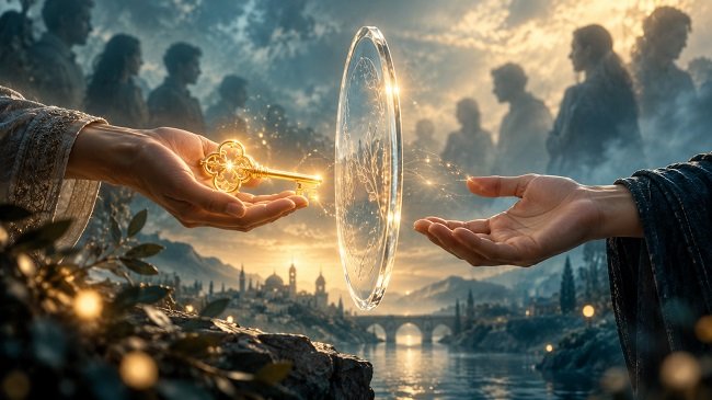 أدب الحذر: حين تكون الثقة مسؤولية قبل أن تكون منحة