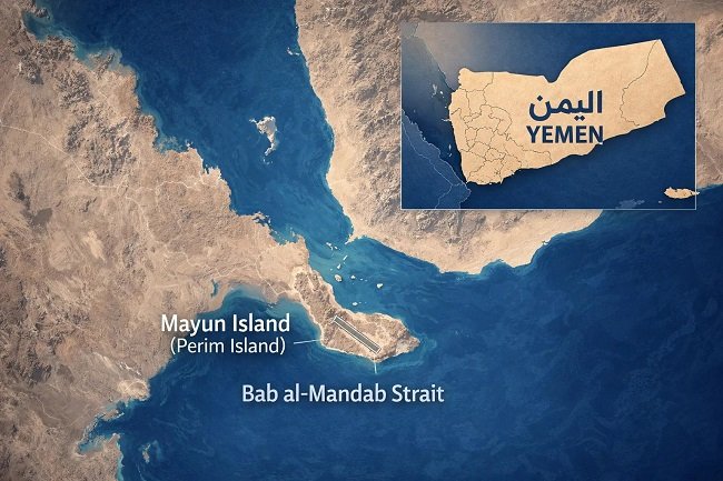 اليمن وباب المندب وحرب الممرات المائية