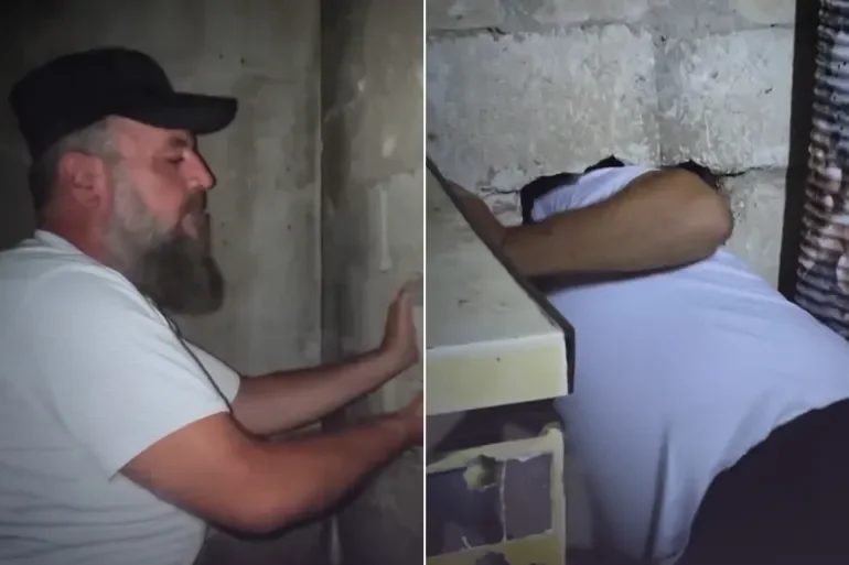 أربعة عشر عاماً خلف الجدار... حين يصبح الوفاء وطناً