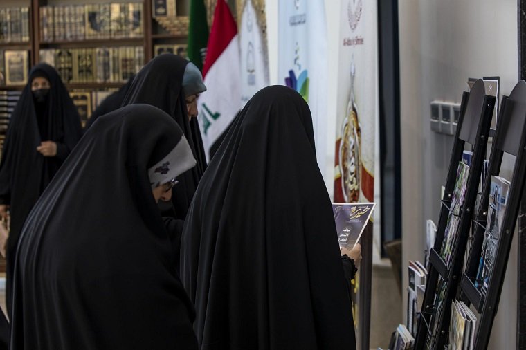 صوت من الإعلام الزينبي