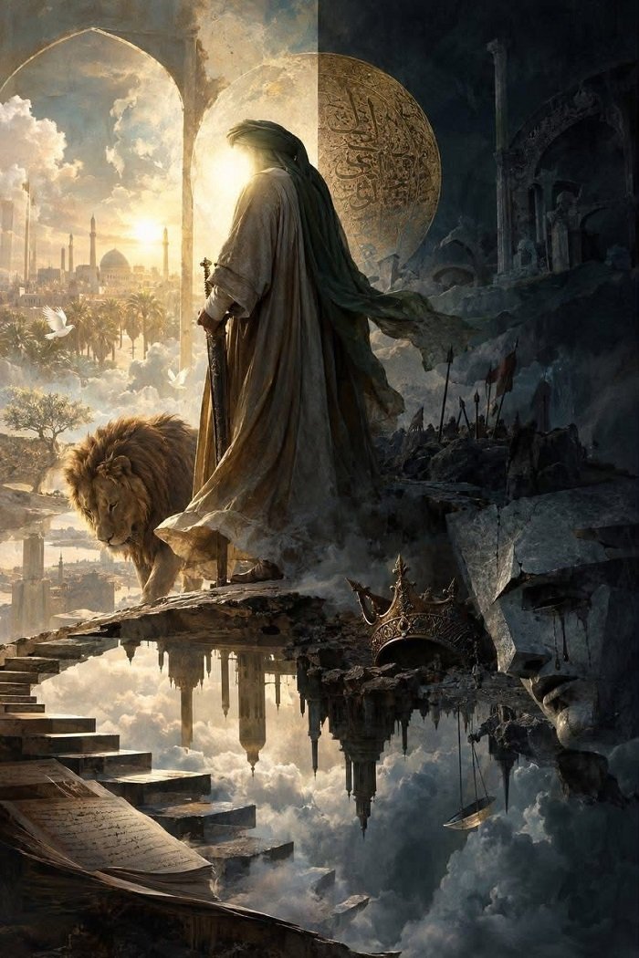 علي